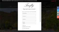 Desktop Screenshot of fireflymustique.com